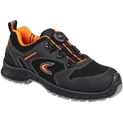 Cofra Teram ESD Safety Trainers BOA Ex Metal Free Cofra Teram ESD Safety Trainers BOA Ex Metal Free